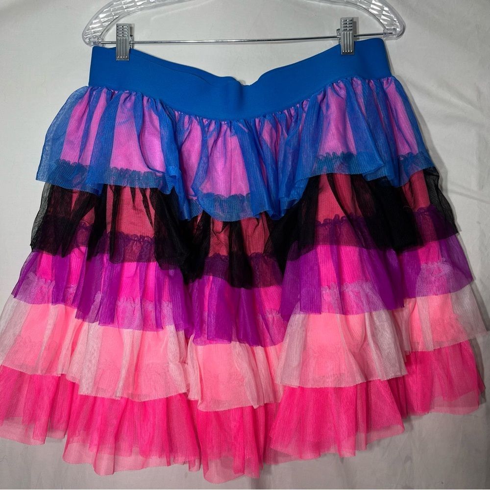 NWT pride Xl skirt